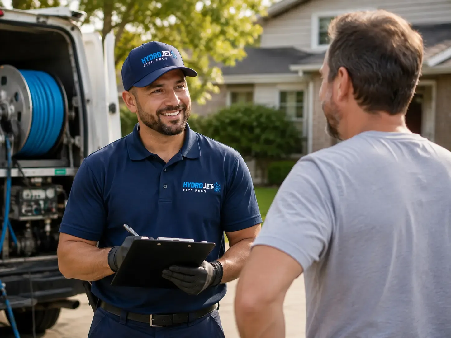 Hydro Jet Pipe Descaling Saint Michael, PA FAQs